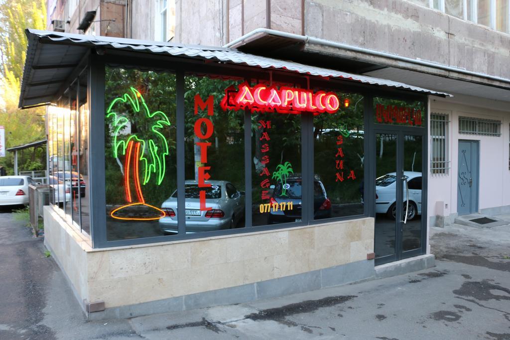 יירבאן Motel Acapulco מראה חיצוני תמונה