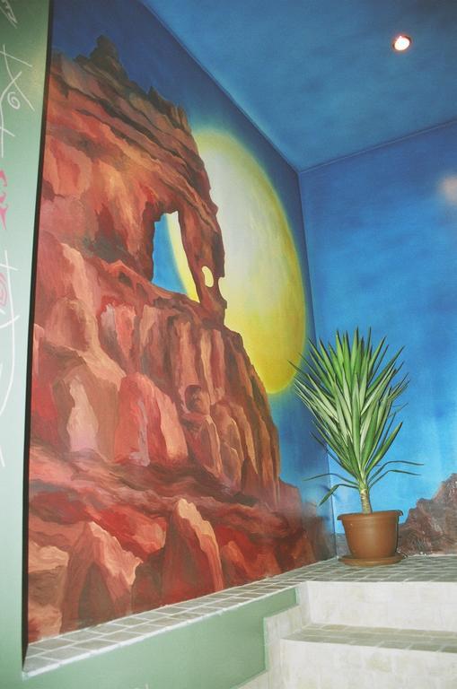יירבאן Motel Acapulco מראה חיצוני תמונה