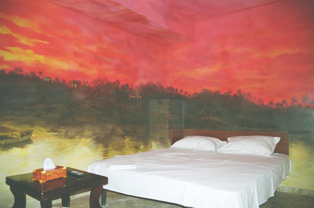 יירבאן Motel Acapulco מראה חיצוני תמונה