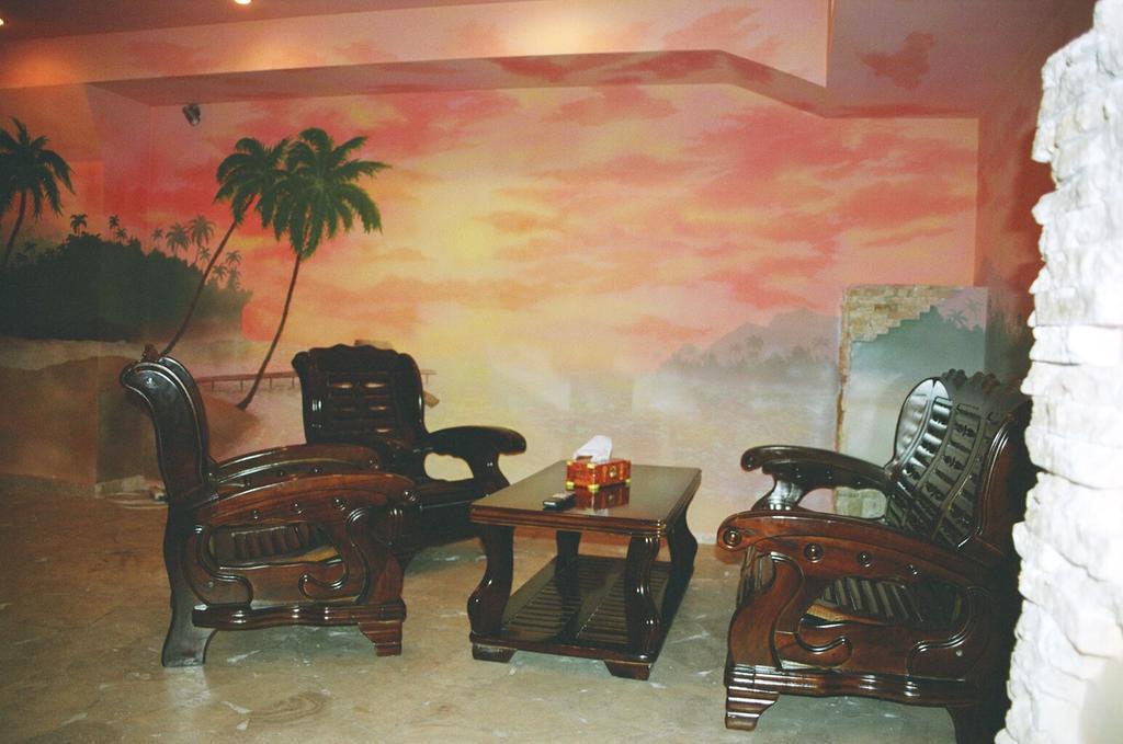 יירבאן Motel Acapulco מראה חיצוני תמונה