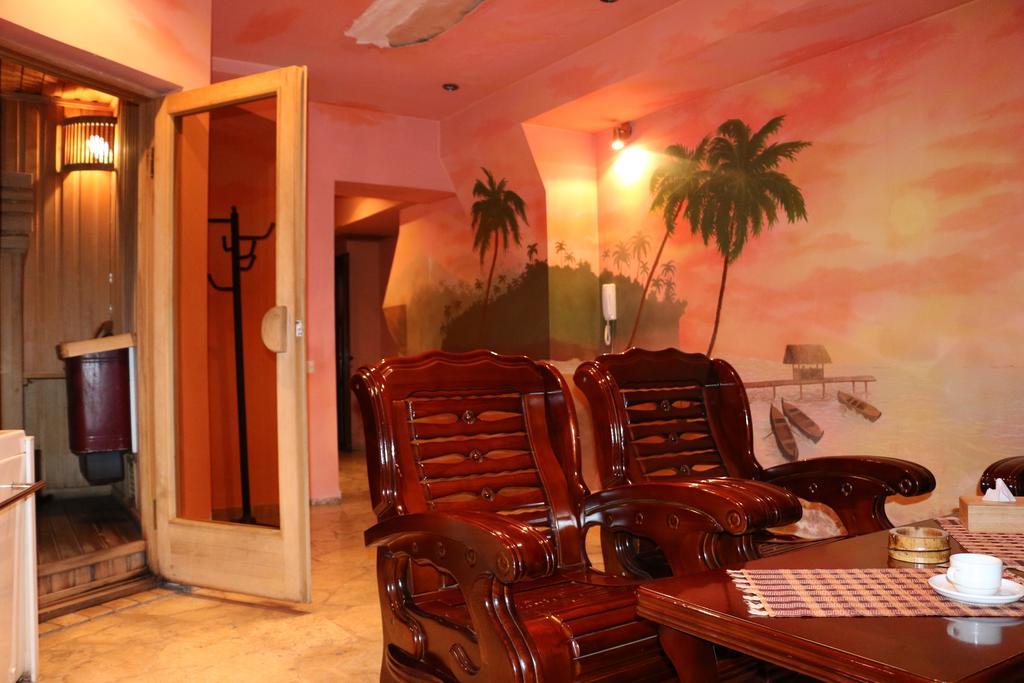 יירבאן Motel Acapulco מראה חיצוני תמונה
