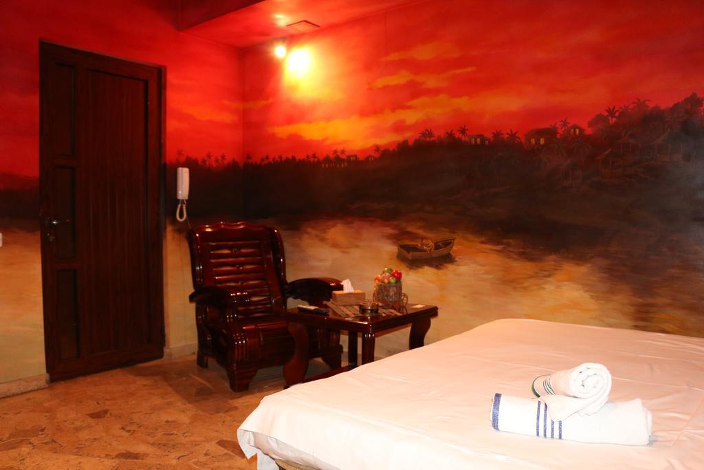 יירבאן Motel Acapulco מראה חיצוני תמונה